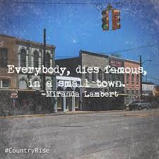 Pin By Gabriella Behm On Love Quotes In 2020 Small Town Quotes Country Lyrics Miranda Lambert