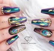 Chameleon Chrome Powder from Wildflowers - YouTube