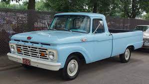 Including all larger capacity and any configuration of Ford F Series Fourth Generation Wikipedia