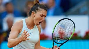 Kiki bertens beats simona halep, wins 2019 madrid. Simona Halep After Madrid Loss I Think I Played Wrong And I M Upset About That