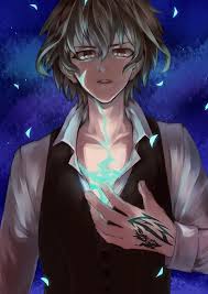 Pin By Tyler Biggs On Cool Art Anime Fate Anime Series Dark Anime