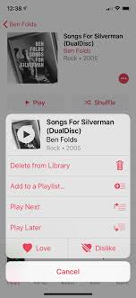 If you see the download button next to the item, the item is stored in the cloud, not on your device. How To Delete Music From An Iphone And Delete All Of It At Once Business Insider
