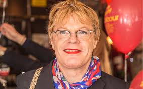 British Comedian Aims to Become the First Transgender MP in the UK