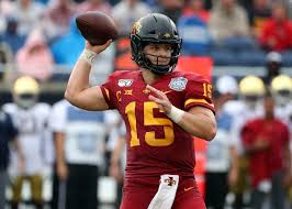 Buy tickets for football vs uni on september 4, 2021. Iowa State Football Projecting Cyclones 2020 Football Starters