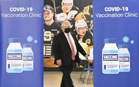 Learn more about what you can do when you have been fully vaccinated. Who Is Eligible For A Covid 19 Vaccine In Ontario And How Can They Book A Shot 680 News