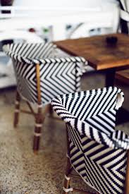 Black And White Striped Outdoor Chair Cushions Brittanickel Decor Home Decor Furniture