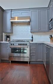 Love This Bertazoni Range Sonoma Mountain Road Cultivate Com Grey Kitchen Designs Blue Gray Kitchen Cabinets Kitchen Cabinet Design