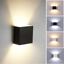 Verkaufe hier zwei original verpackte led wandleuchten. Cob Led Wandleuchte Wandlampe Flur Strahler Licht Up Down Innen 6w Modern Dpd Ebay