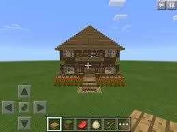While many people buy existing homes or hire contractors to build them, some opt to build their homes themselves. How To Make A Minecraft House 13 Steps Instructables