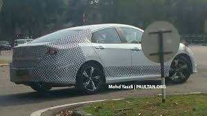 First of all, remain calm. 2016 Honda Civic Spied Testing In Malaysia