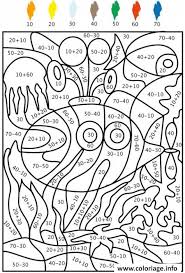 Publié le octobre 1, 2019 par toutdegorgement. Coloriage Magique Addition 63 Dessin Magique A Imprimer