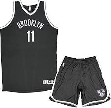 Nba's nets plan alternate jersey based on brooklyn dodgers uniform. Brook Lopez Playoffs Game Used Brooklyn Nets Jersey Uniform Games 2 5 Steiner Nba Game Used Jerseys At Amazon S Sports Collectibles Store