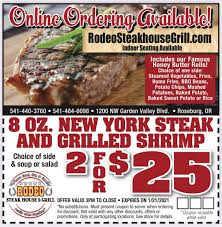 Rodeo Steakhouse &...