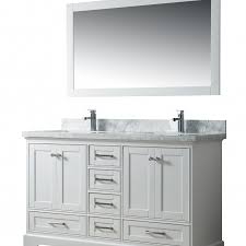 James martin vanities chicago 60 free standing wall mounted / floating single basin vanity set with wood cabinet and classic white quartz vanity top. Double Sink Vanities Milan Gallery Bathroom Vanities Best Selection Bathroom Vanities In Los Angeles