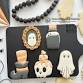 Hauntingly Sweet: A Halloween Cookie Decorating event image