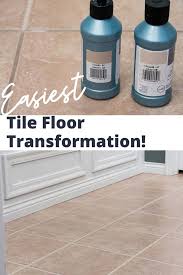 There are several different types of grout on the market today. Grout Paint Before And After Easy Tile Transformation The Lived In Look