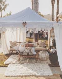 Pin By Hippie Go Lucky On Boho Wedding Outdoor Events Decor Party Tent Design