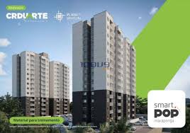 Apartamento de 45 m² Maraponga - Fortaleza, à venda por R$ 2...