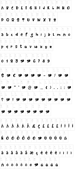 Archive of freely downloadable fonts. Dinosaur Cake Font Dafont Com
