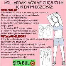 kollardaki agri ve gucsuzluk icin en iyi egzersiz sifabul nasil yapilir 1 bacaklarinizi omuz hizasinda acarak dik durun egzersiz saglik saglik ve fitness