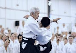Insights from the Founding Family of Aikido – Aikido Journal
