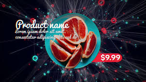 Description this project template is a ultra modern food menu promo with 5 unique liquid transitions. 4k Modern Food Menu Presentation After Effects Template