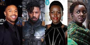 Maybe you would like to learn more about one of these? 12 Photos Of The Black Panther Cast In Real Life What Black Panther Actors Look Like Irl