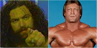 TOUGHEST MAN IN TOWN. The toughest man ALL AROUND. This is ALBERT FRANCE,  who's nick name was "Ab". Albert France was born in the France Brook area  of the town of Red