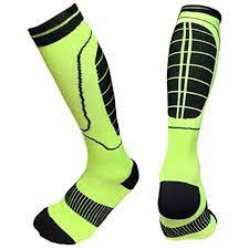 Compression Socks Men And Women Qhui Graduated Athletic Sport Compression Stocking For Running M Compression Socks Mens Athletic Sports Compression Stockings