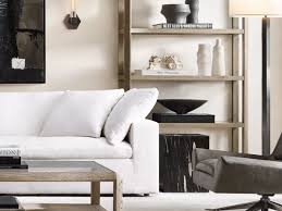This brand new mattress has a single universal feel, comes shipped for free in a box also has a lifetime warranty. Check Out These Affordable Restoration Hardware Cloud Couch Lookalikes Sheknows