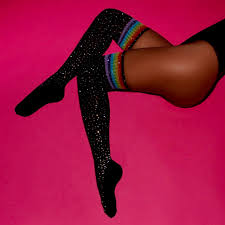 4.7 out of 5 stars 406. Black Rose Fashion Rhinestone High Knee Socks Women Cheerleader Socks Girls Stockings Sexy Thigh High Socks Buy Rhinestones Socks Cheerleader Socks High Knee Socks Rhinestone High Knee Socks Sexy Thigh High Socks Product