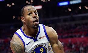 Andre tyler iguodala is an american professional basketball player for the miami heat of the national basketball association. Andre Iguodala Opens Up On A Downside Of Playing For The Warriors