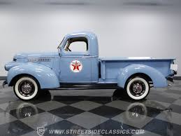 Image result for Blue 1946 Truck