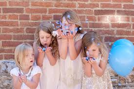 It's...a...BOY! {Gender Reveal Photos}