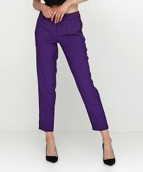 Purple Straight Leg Pants Women Zulily Zulilyfinds Pants For Women Straight Leg Pants Pants