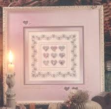 See more ideas about shepherds bush, cross stitch, cross stitch patterns. Charmed Hearts Kit From Shepherds Bush