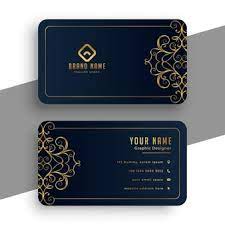 Business cards play a very important role in the success of any given business as they are the if yes then our astounding series of gold business card template designs would come in handy. Gold Business Card Images Free Vectors Stock Photos Psd