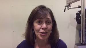 So great to see you and your family today! Thank you for your words of  encouragement to patients with thyroid eye disease who might be considering  surgery.