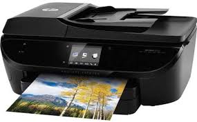 Break the tape that is present on top of the printer's carton. Amazon Com Hp Envy Photo 7855 All In One Photo Printer With Wireless Printing Hp Instant Ink Ready Works With Alexa K7r96a Electronics