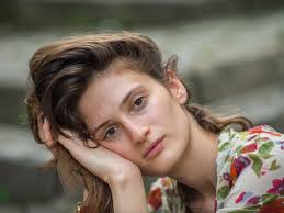 Walters Lili színésznő gyönyörű fotókon látható