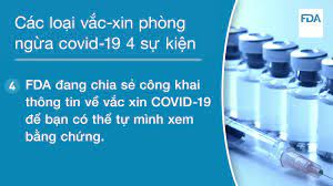 Các vắc xin này sau đó đã bị hủy bỏ. Tim Hiá»ƒu Them Vá» Váº¯c Xin Covid 19 Tá»« Fda Fda