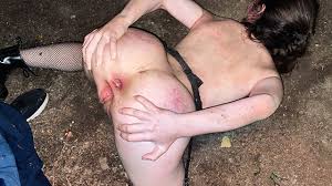 Violent factory floor erotic encounter