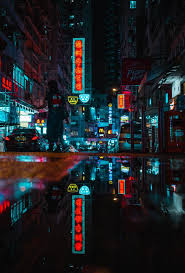 Street hong kong city night. Hong Kong Street Wallpapers Top Free Hong Kong Street Backgrounds Wallpaperaccess
