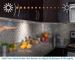 Eshine Under Cabinet Puck Lights With Hand Wave Sensor Dimmable Review Bb Product Reviews