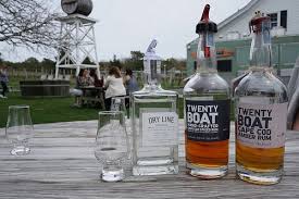 A Day Of Wine And Spirit Tasting In Cape Cod With Truro Vineyards And South Hollow Spirits Wine And Spirits Cape Cod Wine Bottle