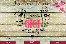 Free Free Gigi Heart Svg SVG PNG EPS DXF File