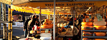 Zum wochenmarkt in die niederlande. Obst Gemuse Fisch Und Kase Markttag Wochenmarkte In Den Niederlanden Blog Speciaal