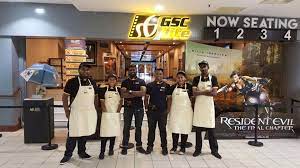 Golden screen cinemas (gsc) merupakan perusahaan operator bioskop terbesar di malaysia. Facebook