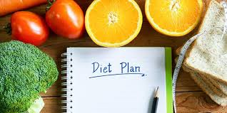 30 Day Diet Plan Reduce Weight Within 1 Month With This