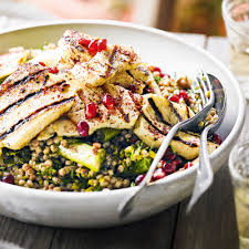 We did not find results for: Giant Couscous With Preserved Lemon Chargrilled Onion Halloumi Herb Dressing